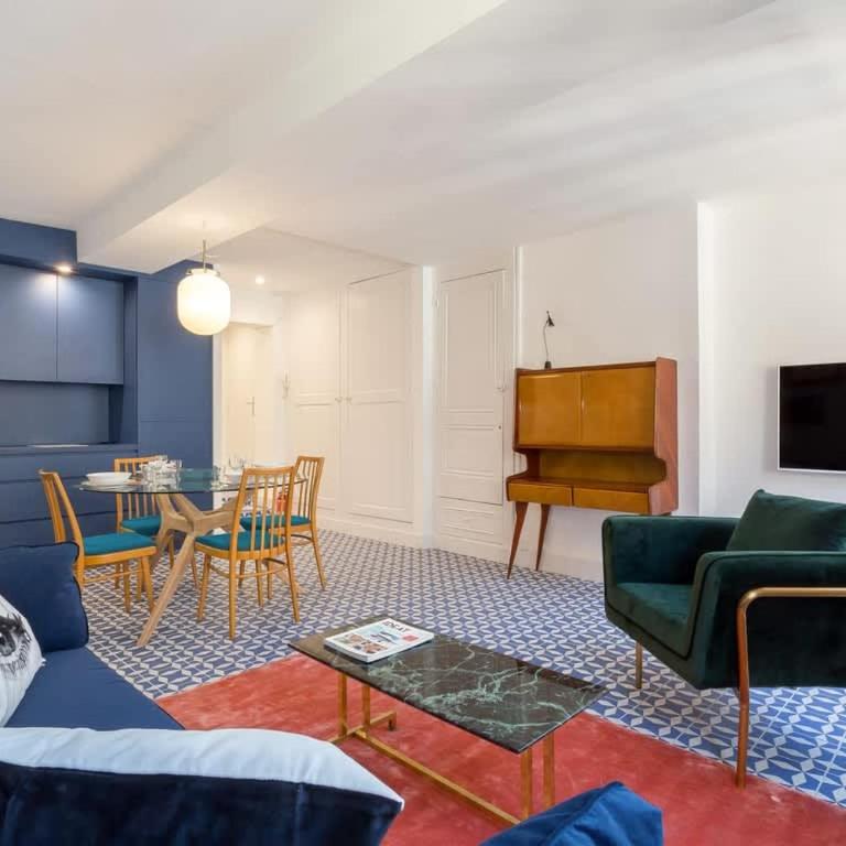 Strada - Furnished apartment - Downtown Lyon - Appartement - 30