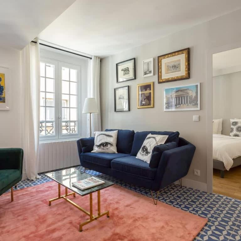 Strada - Furnished apartment - Downtown Lyon - Appartement - 31