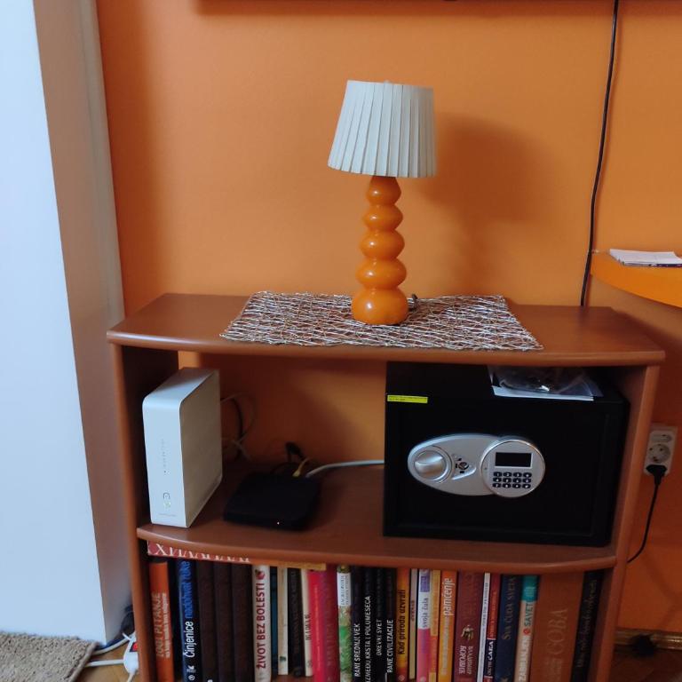 Kockica u krovu - Apartman sa 1 Spavaćom Sobom - 12
