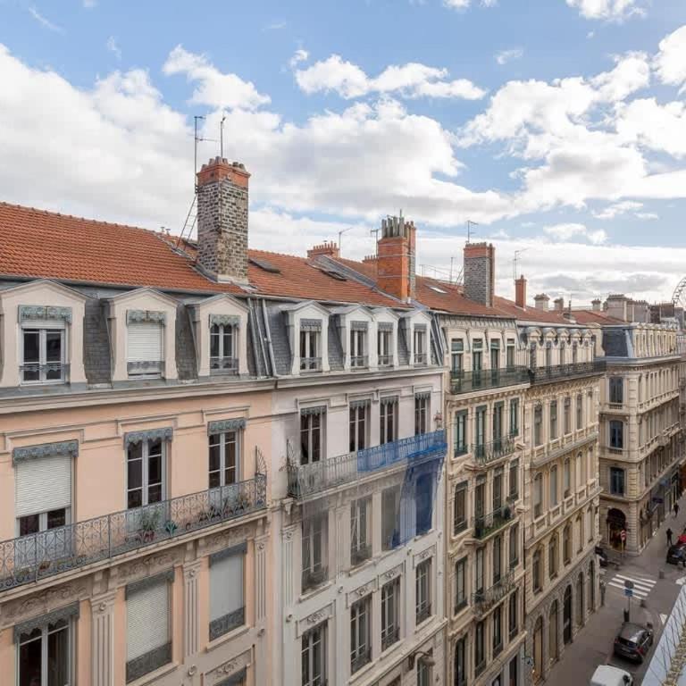 Gasparin - Furnished apartment - Downtown Lyon - Apartment mit 1 Schlafzimmer - 23
