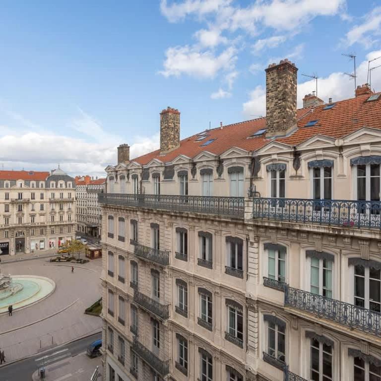 Gasparin - Furnished apartment - Downtown Lyon - Apartment mit 1 Schlafzimmer - 24