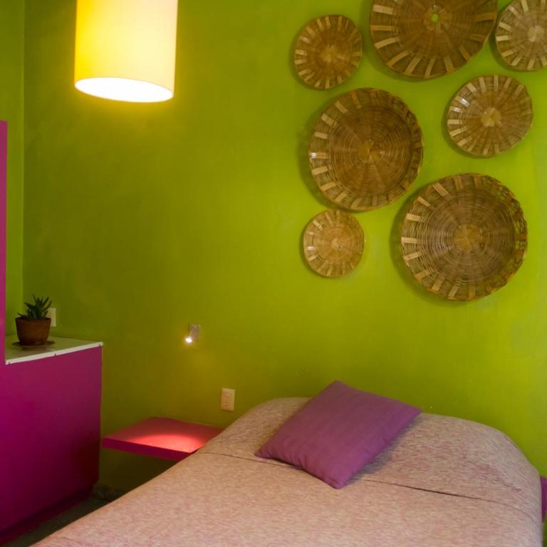 Casa de Don Pablo Hostel - Habitación Estándar con baño compartido - 4