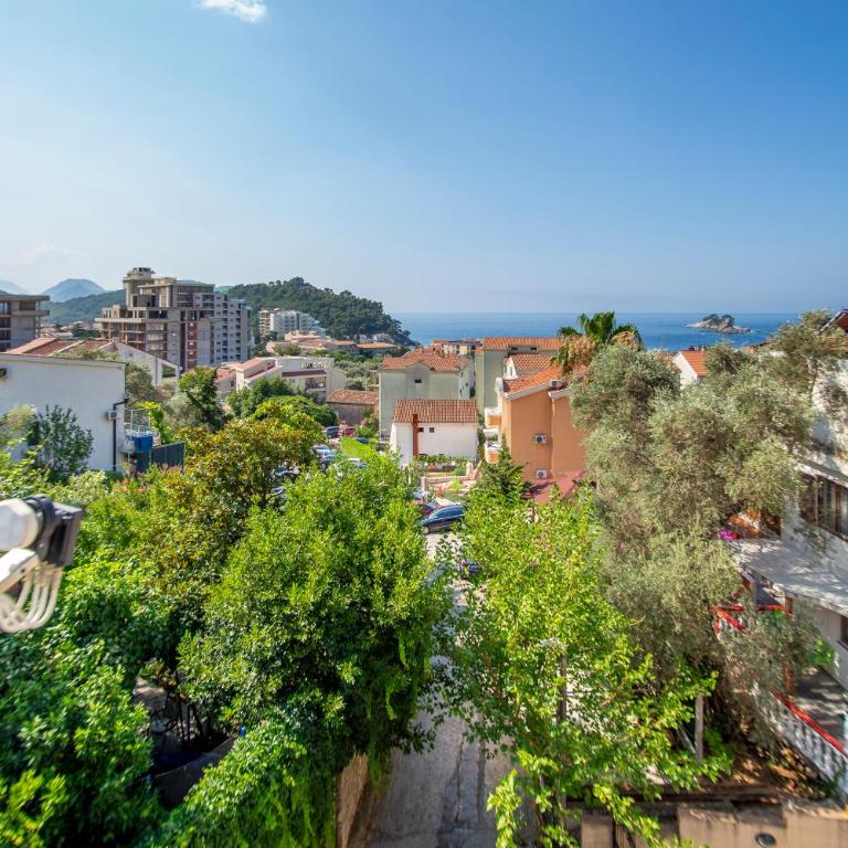 Villa Sandra - Penthaus Apartman - 1