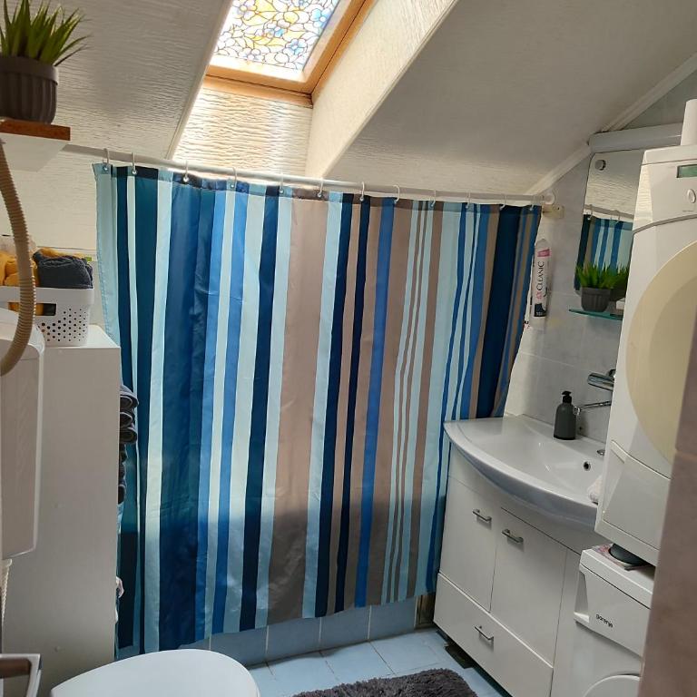 Kockica u krovu - Apartman sa 1 Spavaćom Sobom - 25