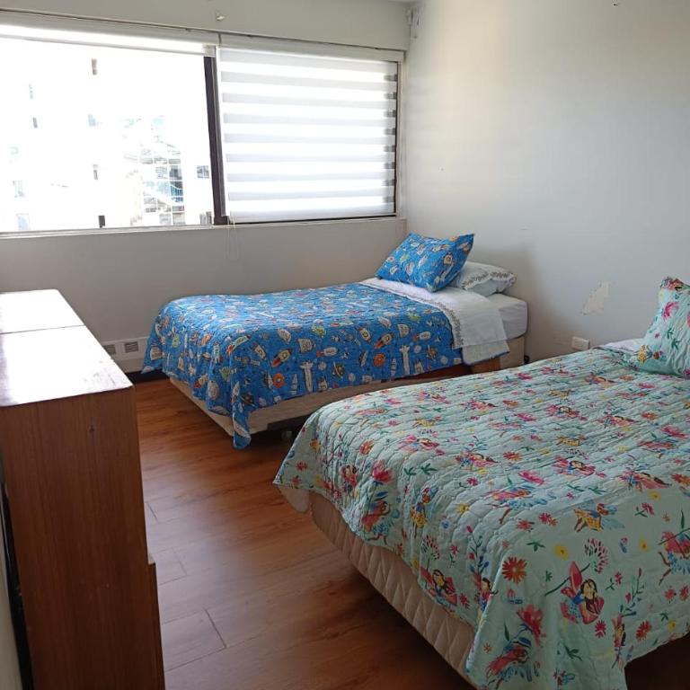 Nicolas Centro Osorno - Two-Bedroom Apartment - 2