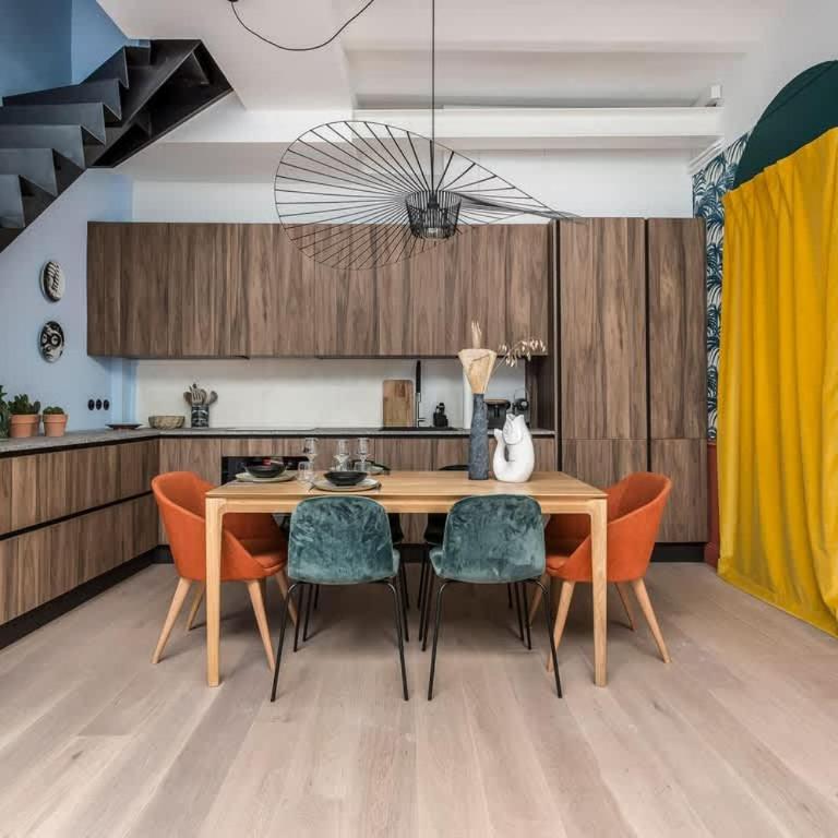 Jungle-Art - Furnished apartment - Downtown Lyon - Apartment mit 1 Schlafzimmer - 2