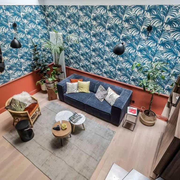 Jungle-Art - Furnished apartment - Downtown Lyon - Apartment mit 1 Schlafzimmer - 13