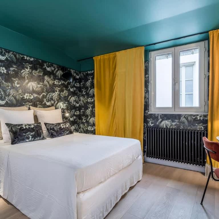 Jungle-Art - Furnished apartment - Downtown Lyon - Apartment mit 1 Schlafzimmer - 15
