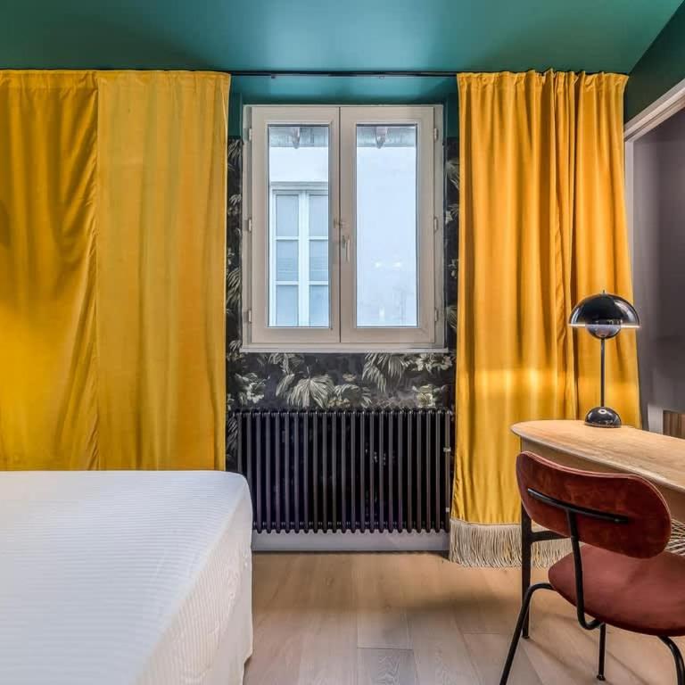 Jungle-Art - Furnished apartment - Downtown Lyon - Apartment mit 1 Schlafzimmer - 21