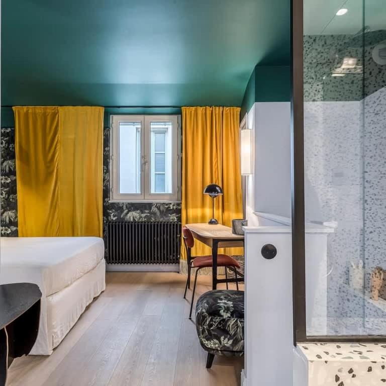 Jungle-Art - Furnished apartment - Downtown Lyon - Apartment mit 1 Schlafzimmer - 28