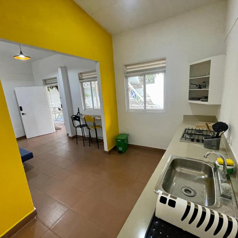 OUR HOME SAN ANTONIO - Apartamento de 1 dormitorio - 9