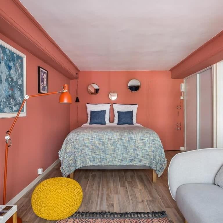 Sainte-Hélène - Furnished apartment Downtown Lyon - Appartement - 3