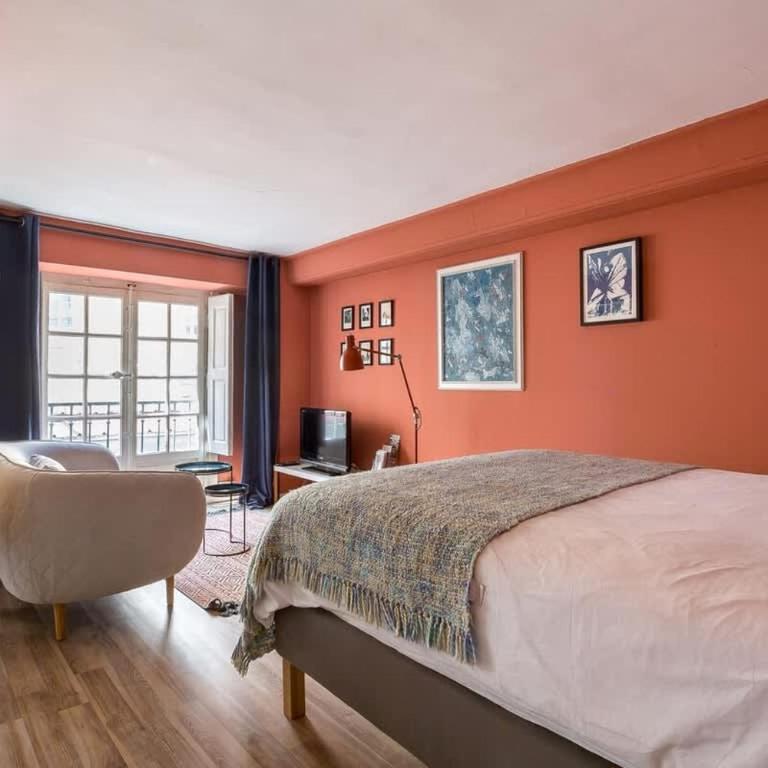 Sainte-Hélène - Furnished apartment Downtown Lyon - Appartement - 6