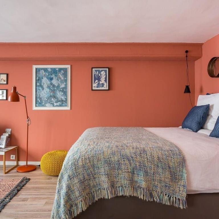 Sainte-Hélène - Furnished apartment Downtown Lyon - Appartement - 7