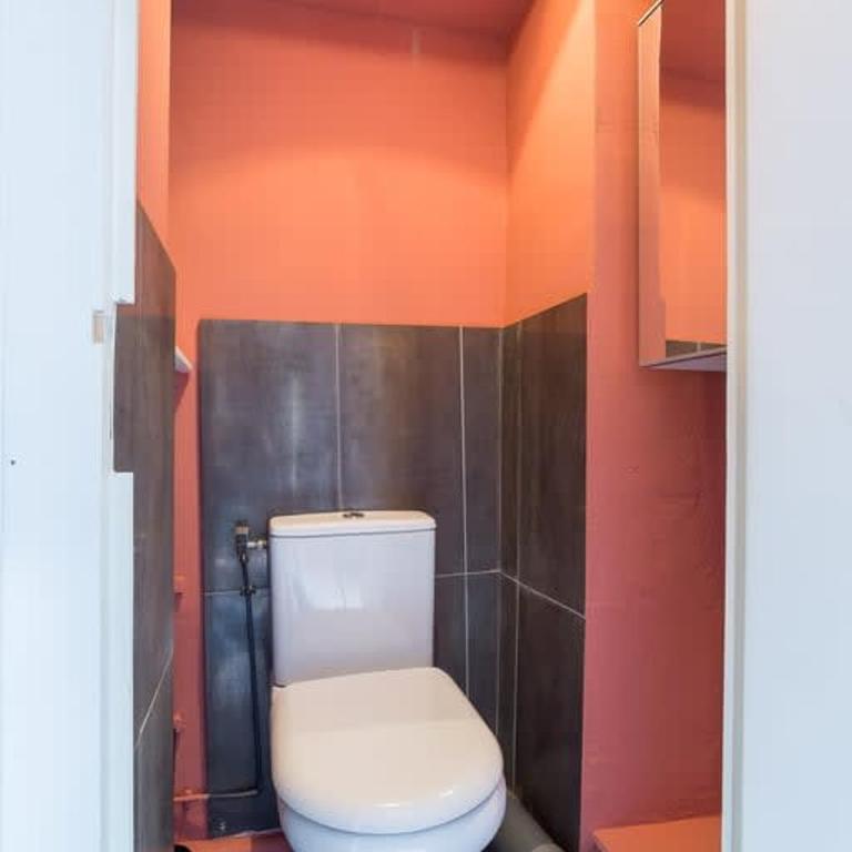 Sainte-Hélène - Furnished apartment Downtown Lyon - Appartement - 11