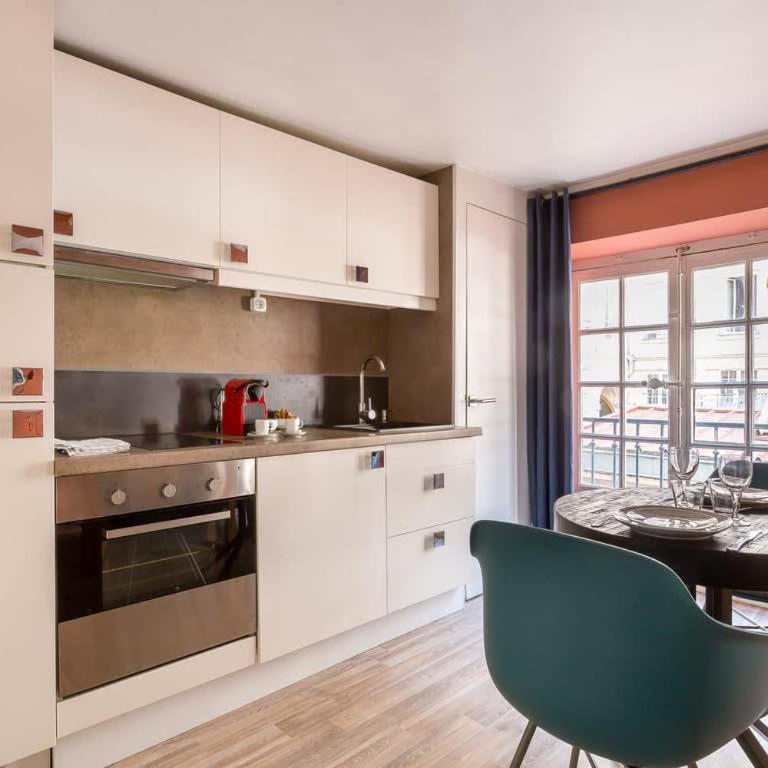 Sainte-Hélène - Furnished apartment Downtown Lyon - Appartement - 15