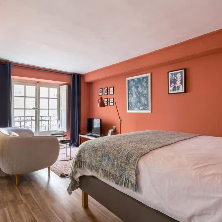 Sainte-Hélène - Furnished apartment Downtown Lyon - Appartement - 17
