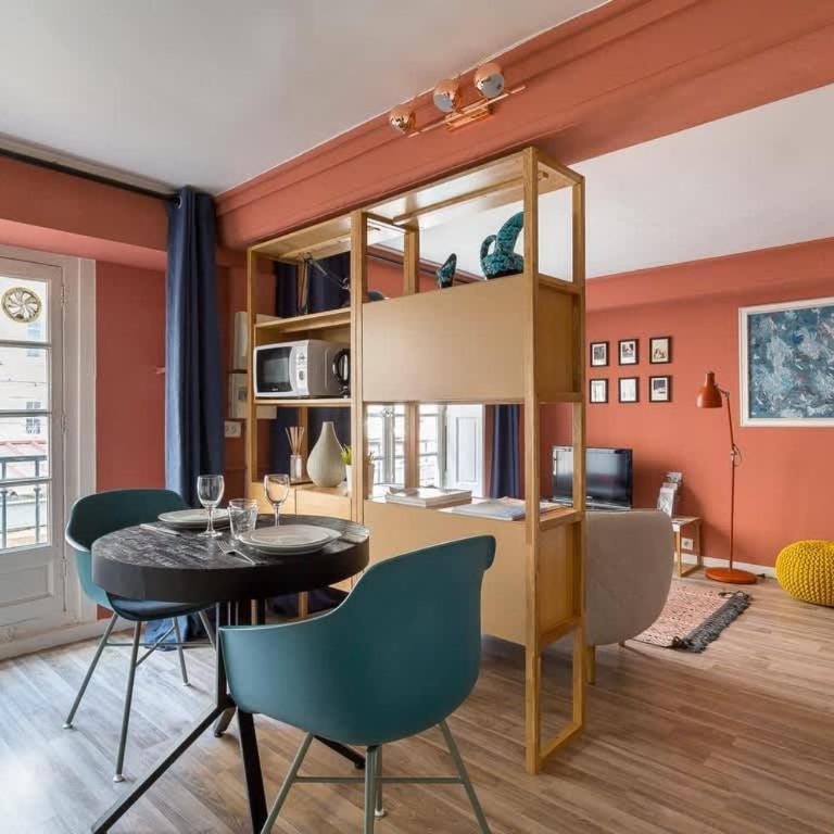 Sainte-Hélène - Furnished apartment Downtown Lyon - Appartement - 18