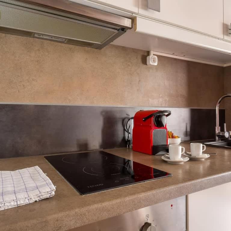 Sainte-Hélène - Furnished apartment Downtown Lyon - Appartement - 19