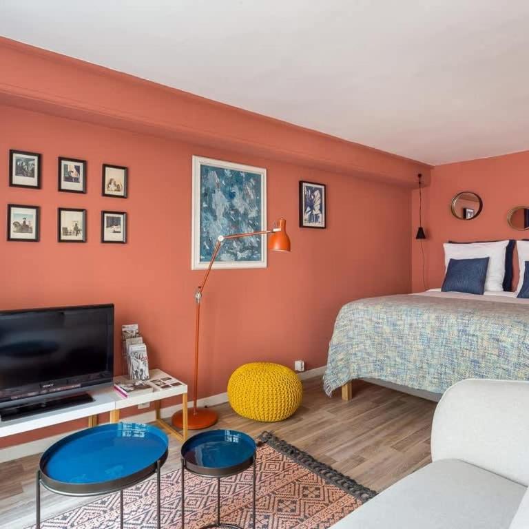 Sainte-Hélène - Furnished apartment Downtown Lyon - Appartement - 20