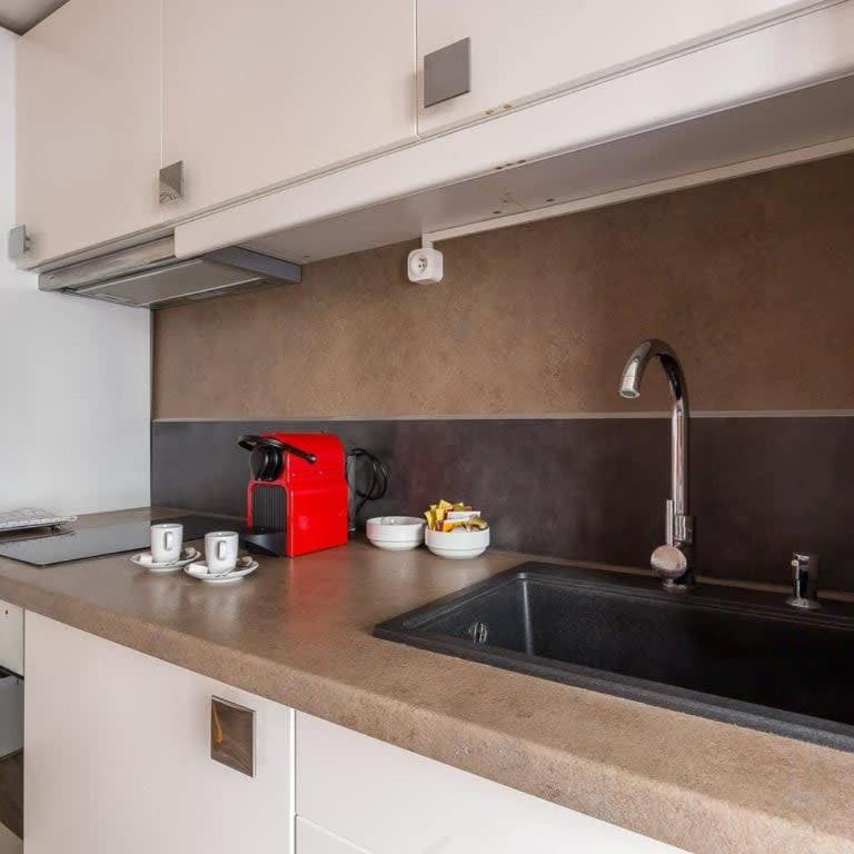Sainte-Hélène - Furnished apartment Downtown Lyon - Appartement - 21