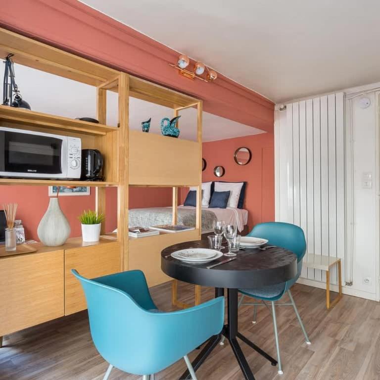 Sainte-Hélène - Furnished apartment Downtown Lyon - Appartement - 23