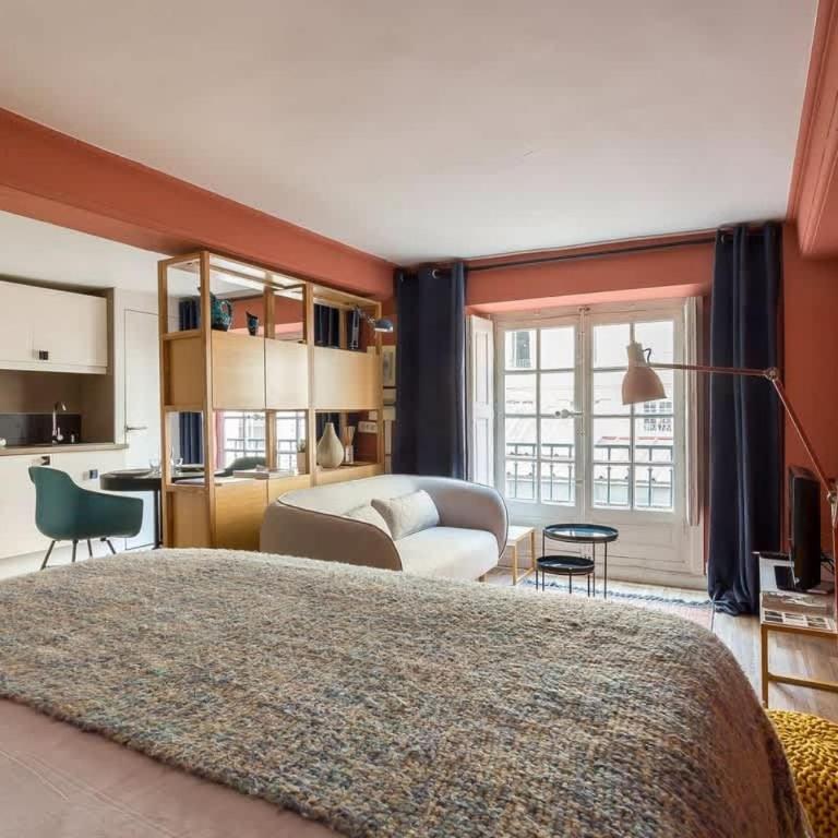 Sainte-Hélène - Furnished apartment Downtown Lyon - Appartement - 25