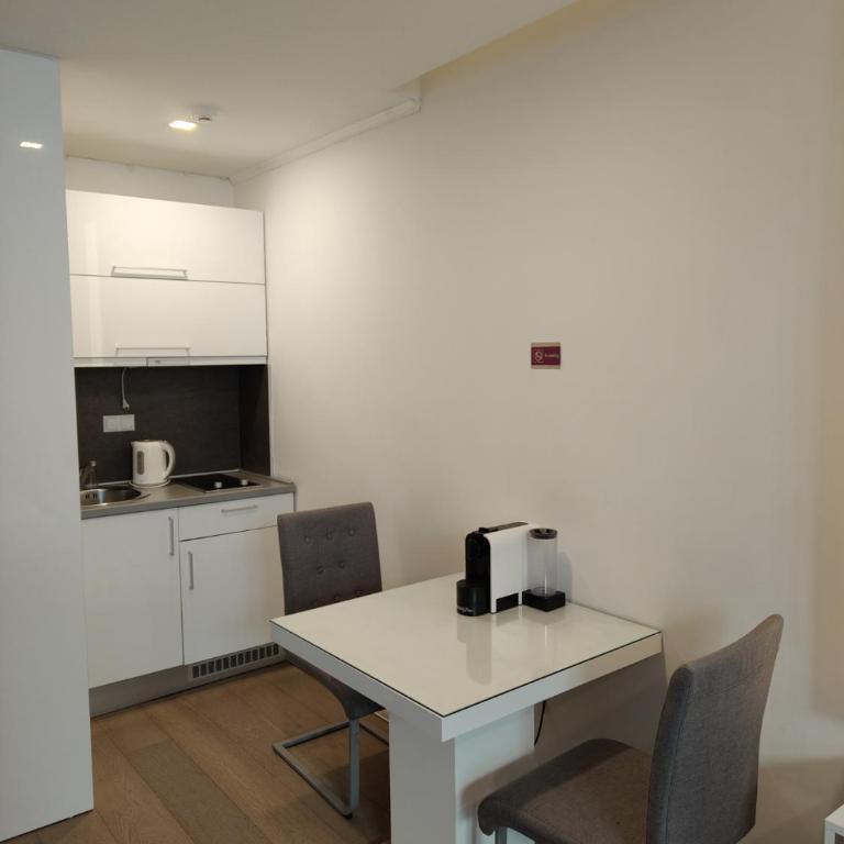 Central Point Privilege Apartments - Standard Studio - 5