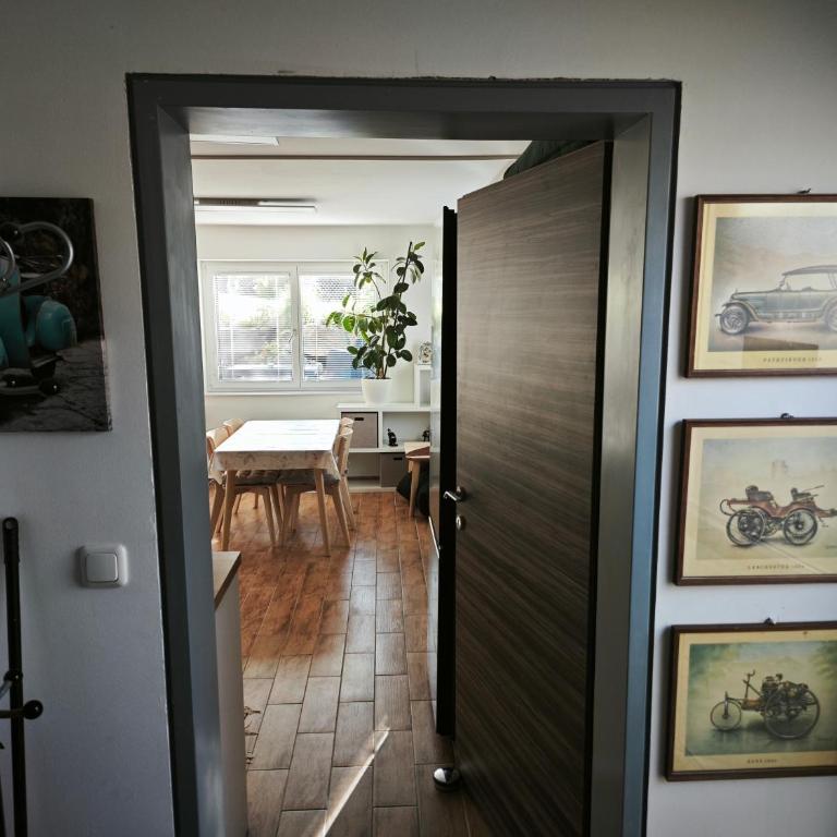 Don Papas Büruh Apartment - Apartment mit 1 Schlafzimmer - 20