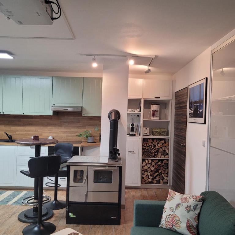 Don Papas Büruh Apartment - Apartment mit 1 Schlafzimmer - 23
