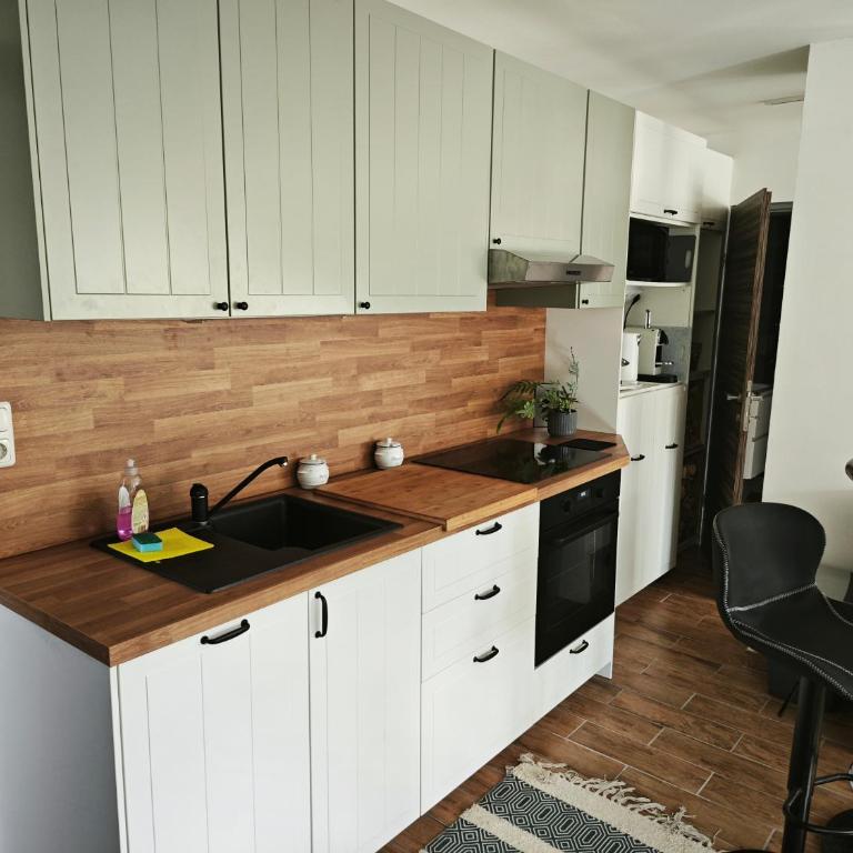 Don Papas Büruh Apartment - Apartment mit 1 Schlafzimmer - 24