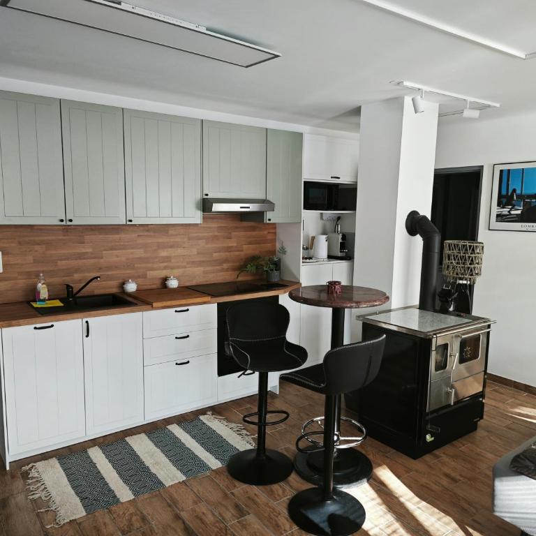 Don Papas Büruh Apartment - Apartment mit 1 Schlafzimmer - 25