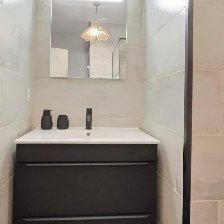 La Cour des Secrets- Hyper Centre - Apartment mit 1 Schlafzimmer - 5