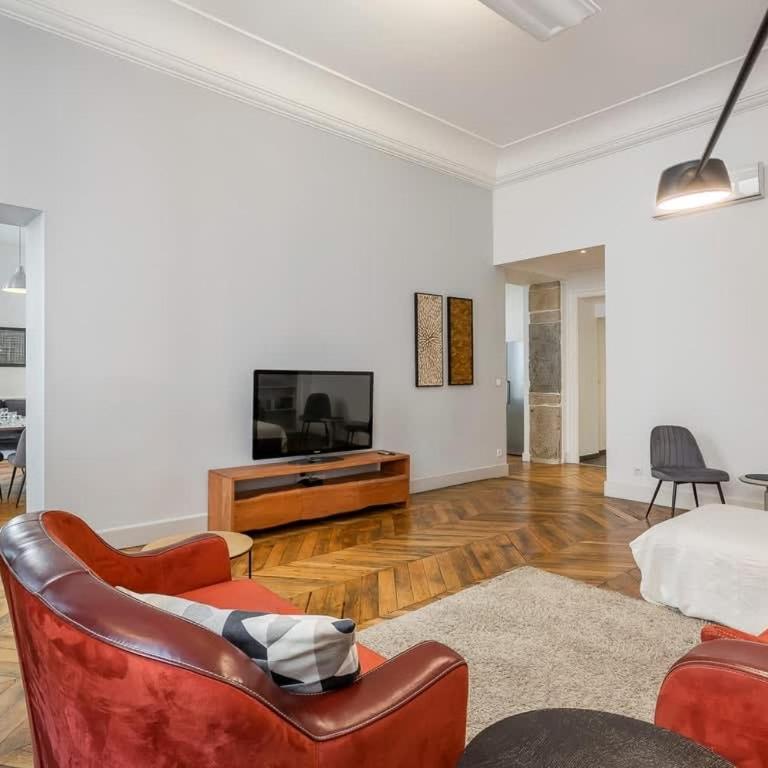 Charlie - Furnished apartment 260m² Downtown Lyon - Apartment - 9