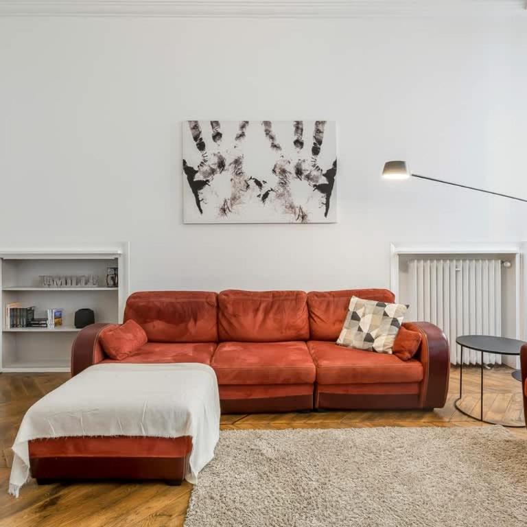 Charlie - Furnished apartment 260m² Downtown Lyon - Apartment - 12