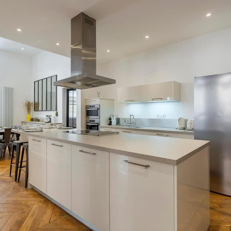 Charlie - Furnished apartment 260m² Downtown Lyon - Apartment - 14