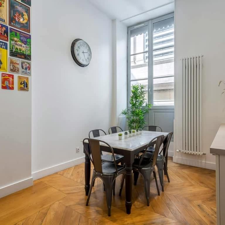 Charlie - Furnished apartment 260m² Downtown Lyon - Apartment - 18