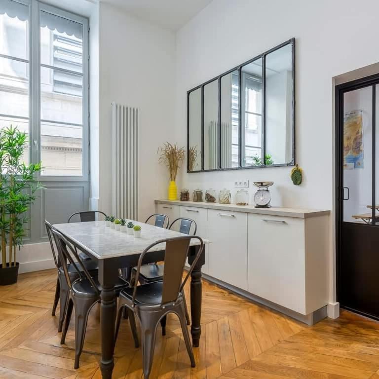 Charlie - Furnished apartment 260m² Downtown Lyon - Apartment - 19