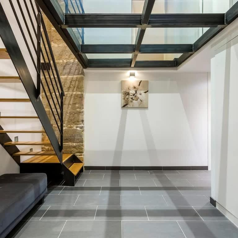 Charlie - Furnished apartment 260m² Downtown Lyon - Apartment - 22