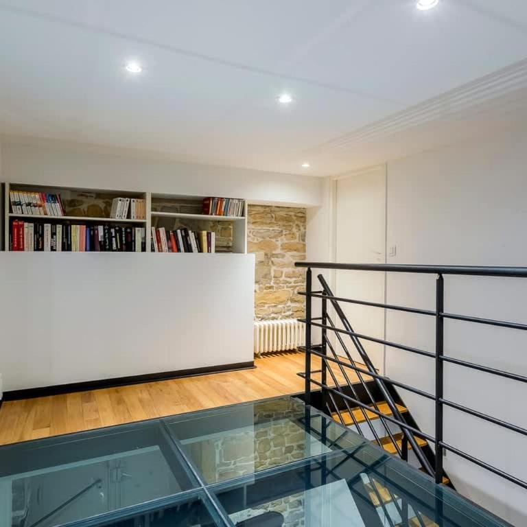 Charlie - Furnished apartment 260m² Downtown Lyon - Apartment - 24