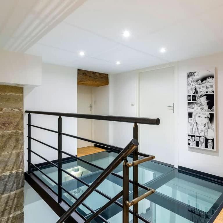 Charlie - Furnished apartment 260m² Downtown Lyon - Apartment - 23
