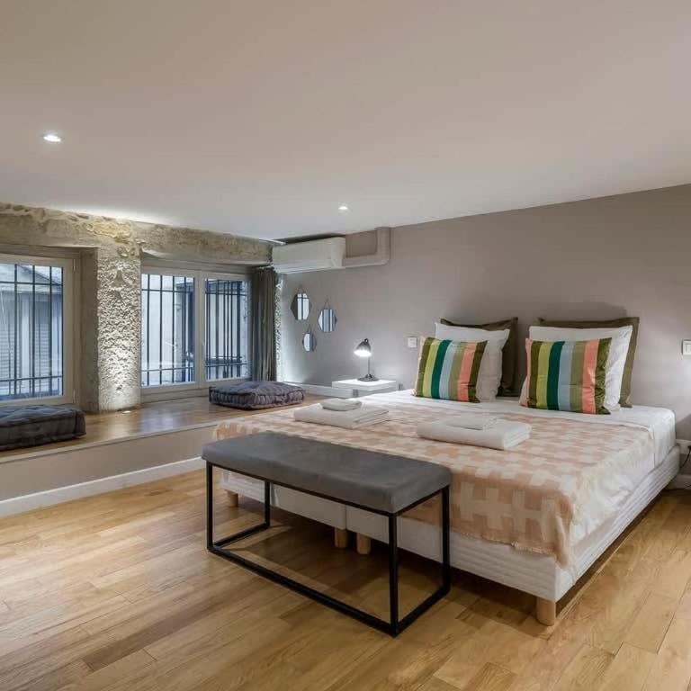 Charlie - Furnished apartment 260m² Downtown Lyon - Apartment - 33