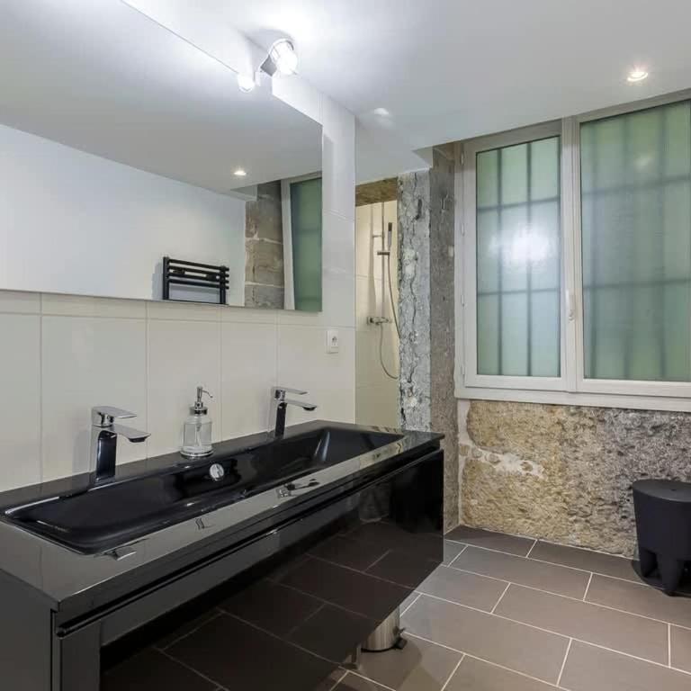 Charlie - Furnished apartment 260m² Downtown Lyon - Apartment - 37