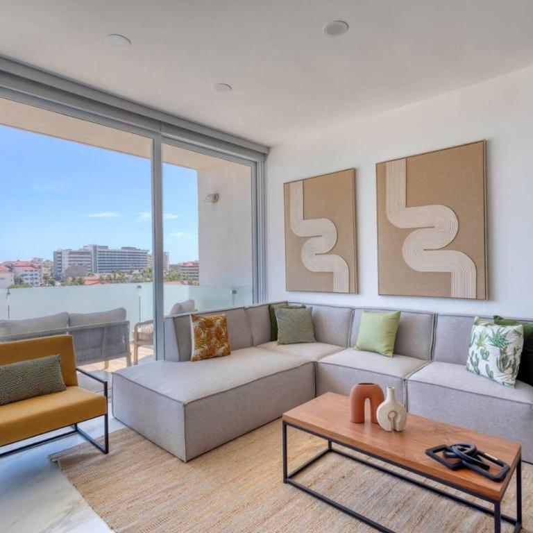3 BD Penthouse BBQ Near Medano Beach - Apartment - 20