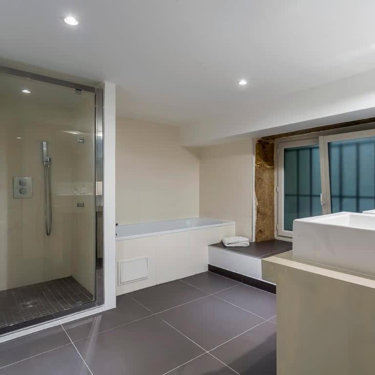 Charlie - Furnished apartment 260m² Downtown Lyon - Apartment - 47