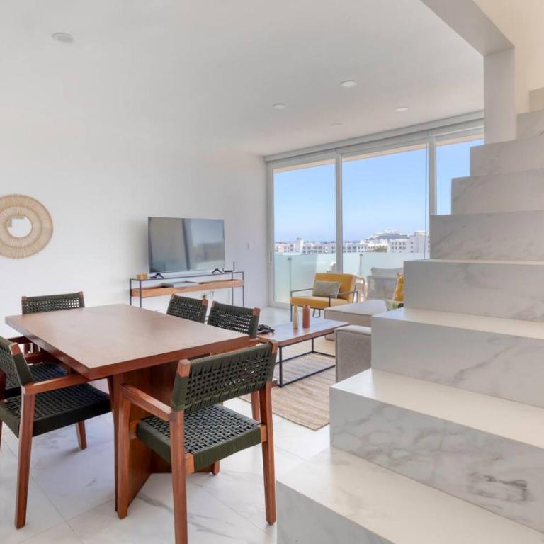 3 BD Penthouse BBQ Near Medano Beach - Apartment - 24