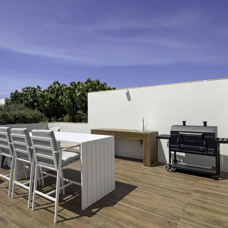 3 BD Penthouse BBQ Near Medano Beach - Apartment - 32