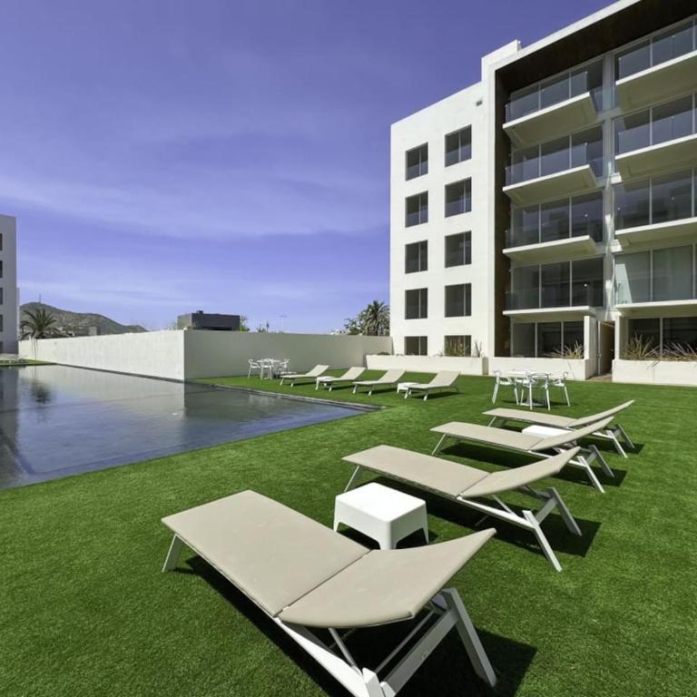 3 BD Penthouse BBQ Near Medano Beach - Apartment - 42