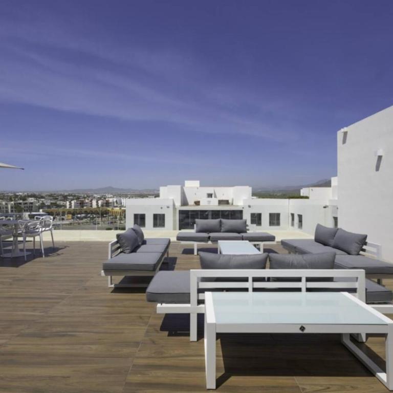 3 BD Penthouse BBQ Near Medano Beach - Apartment - 46