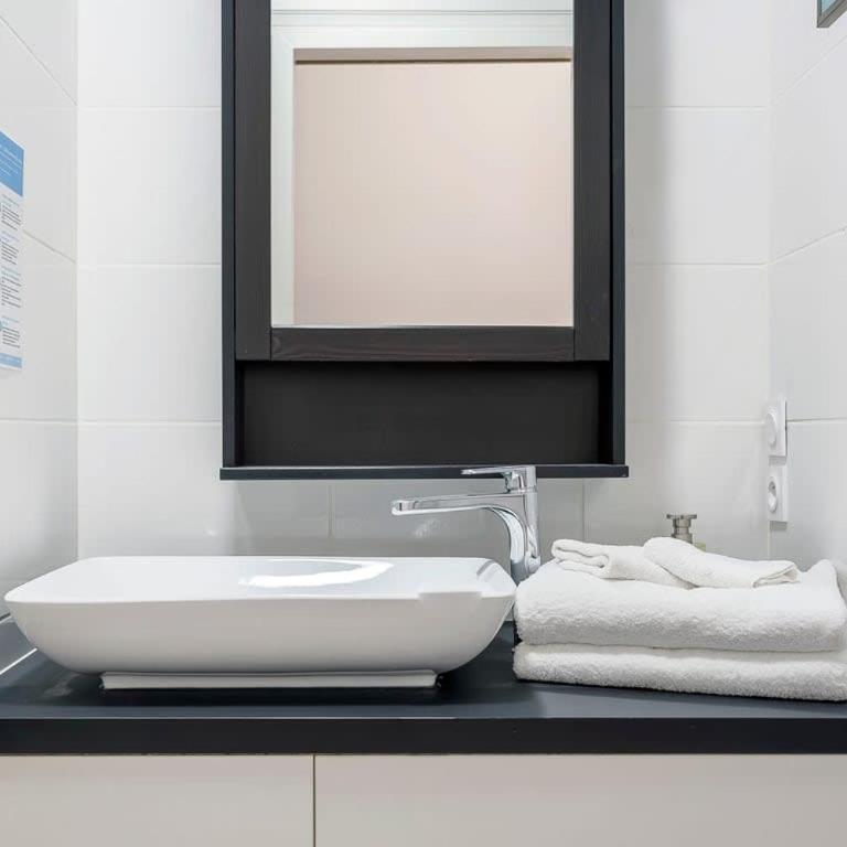 République - Furnished apartment - Downtown Lyon - Apartment mit 1 Schlafzimmer - 8